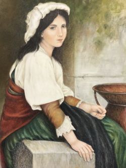 Italian Girl at the Well